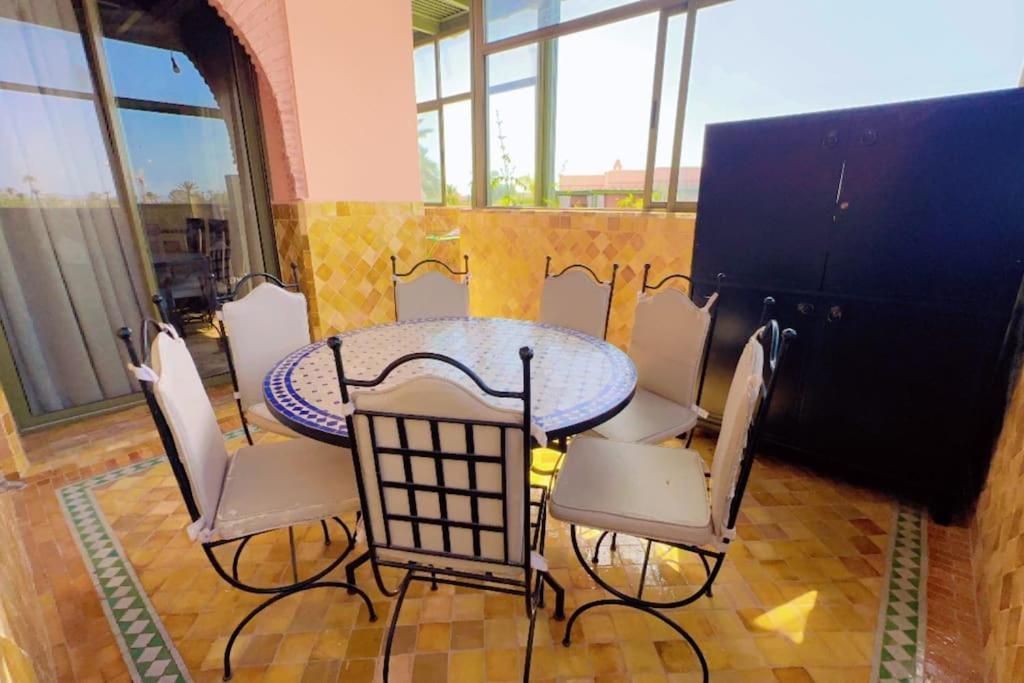 Appartamento Riad Palme