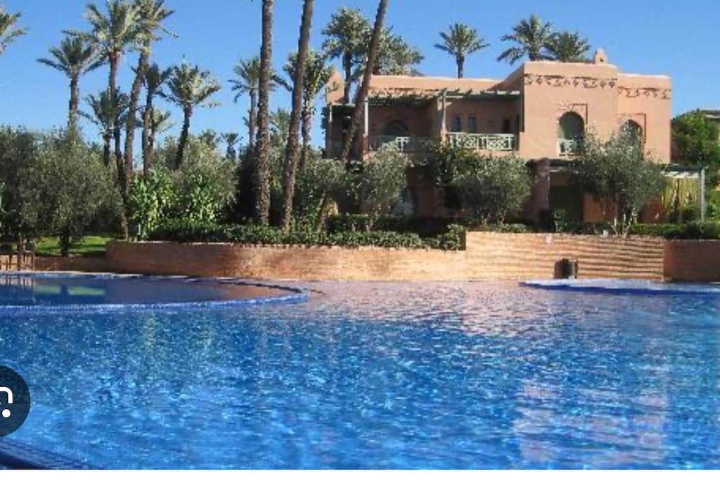 Riad Palme Appartamento Marrakesh