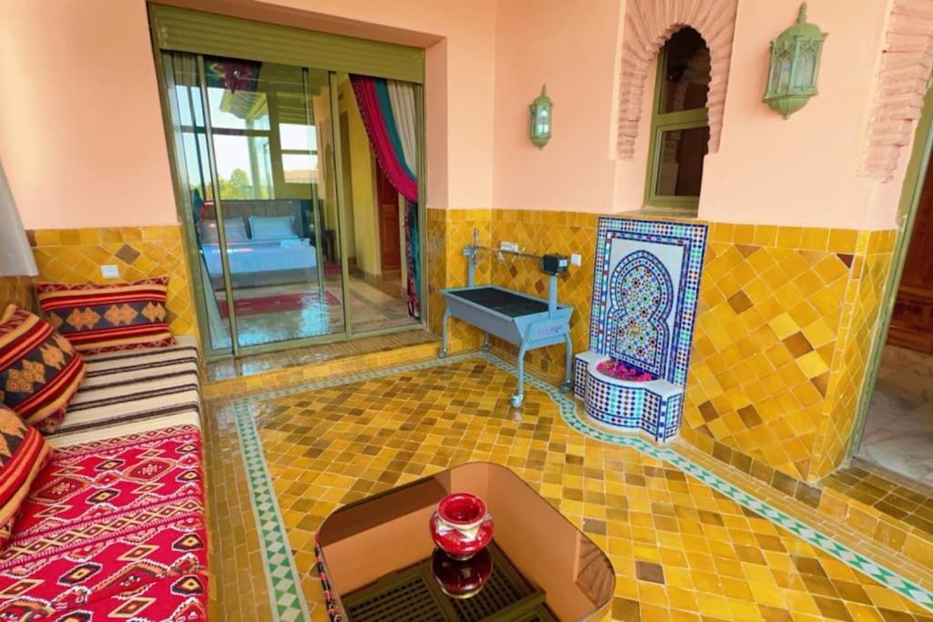 Appartamento Riad Palme *