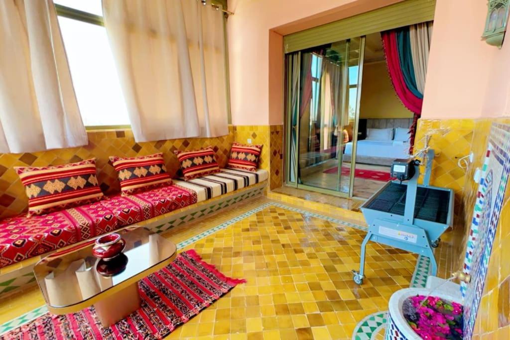 Appartamento Riad Palme