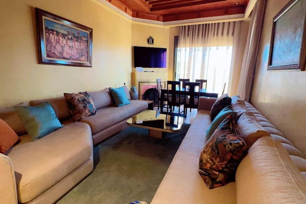 Appartamento Riad Palme