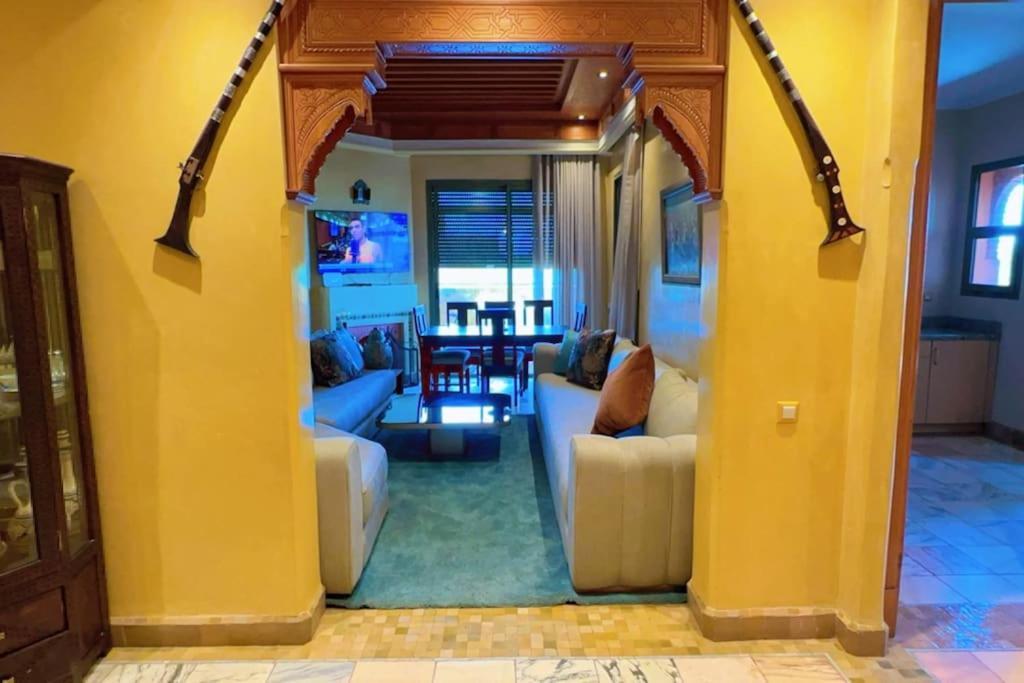 Appartement Riad Palme