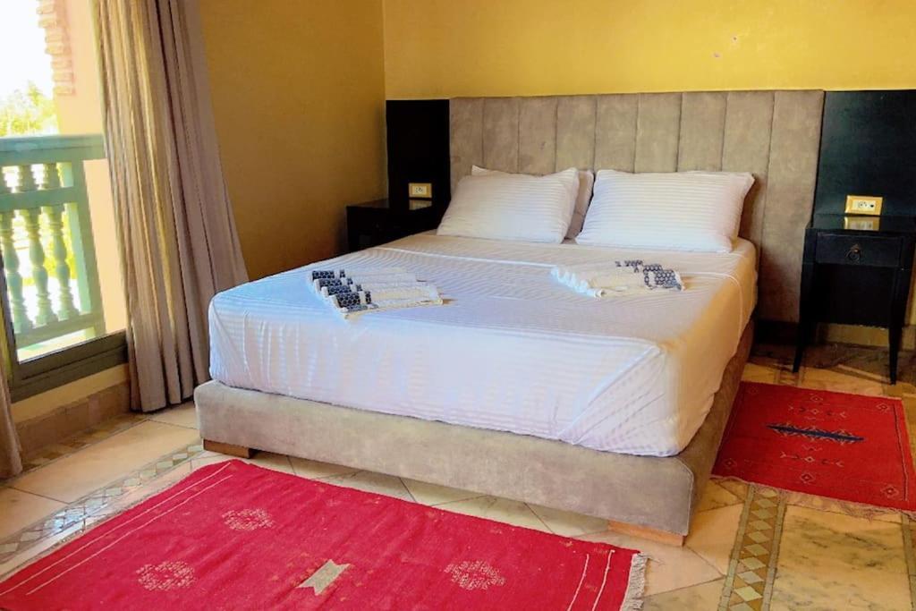 Appartement Riad Palme *