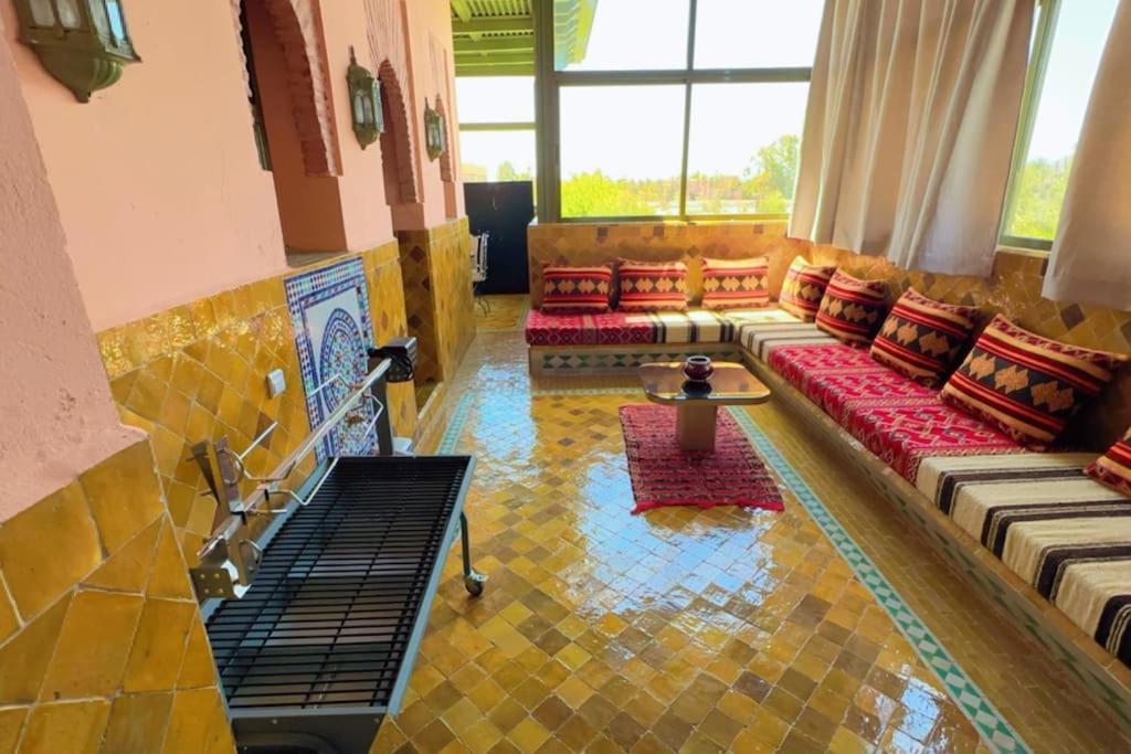 Appartement Riad Palme