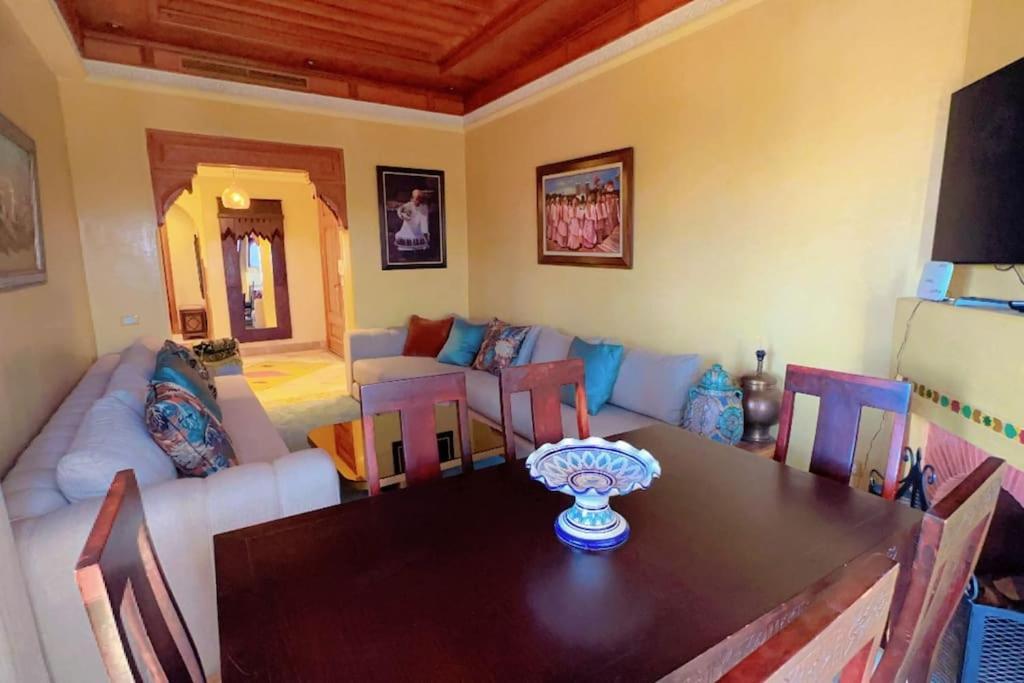 Appartement Riad Palme
