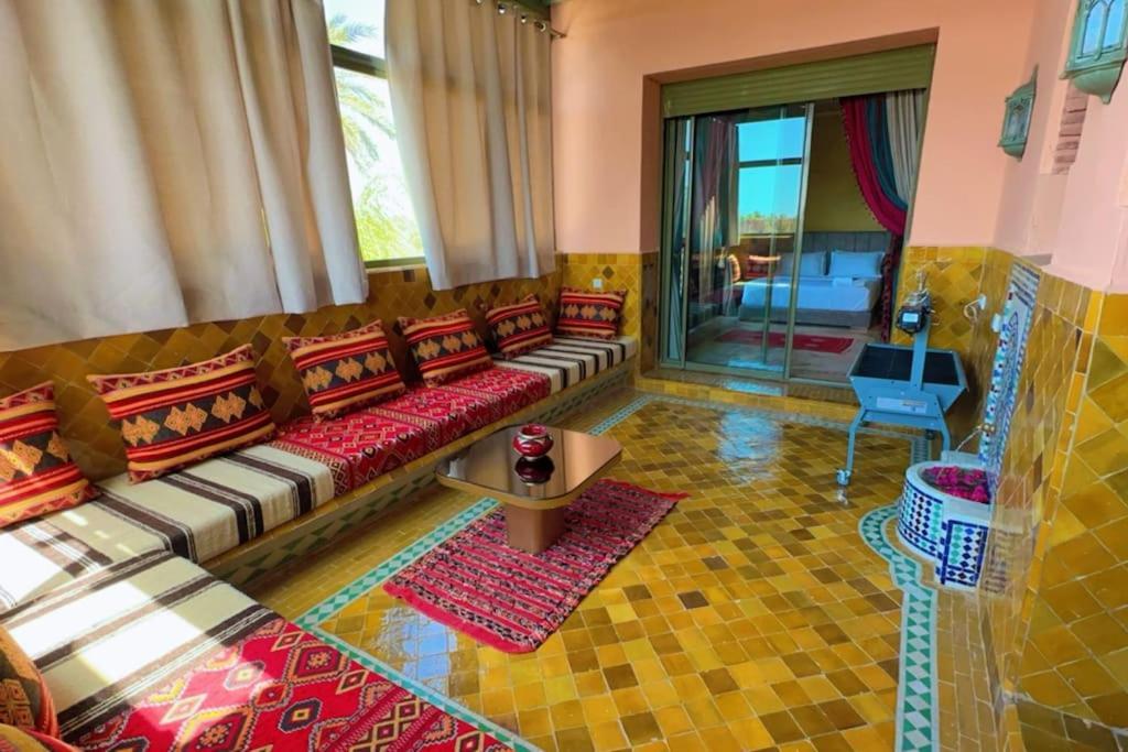 Riad Palme Appartement *