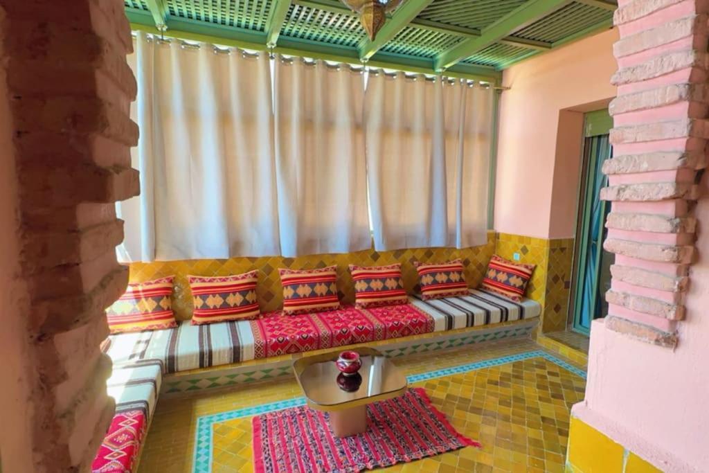 Riad Palme Appartement Marrakesh